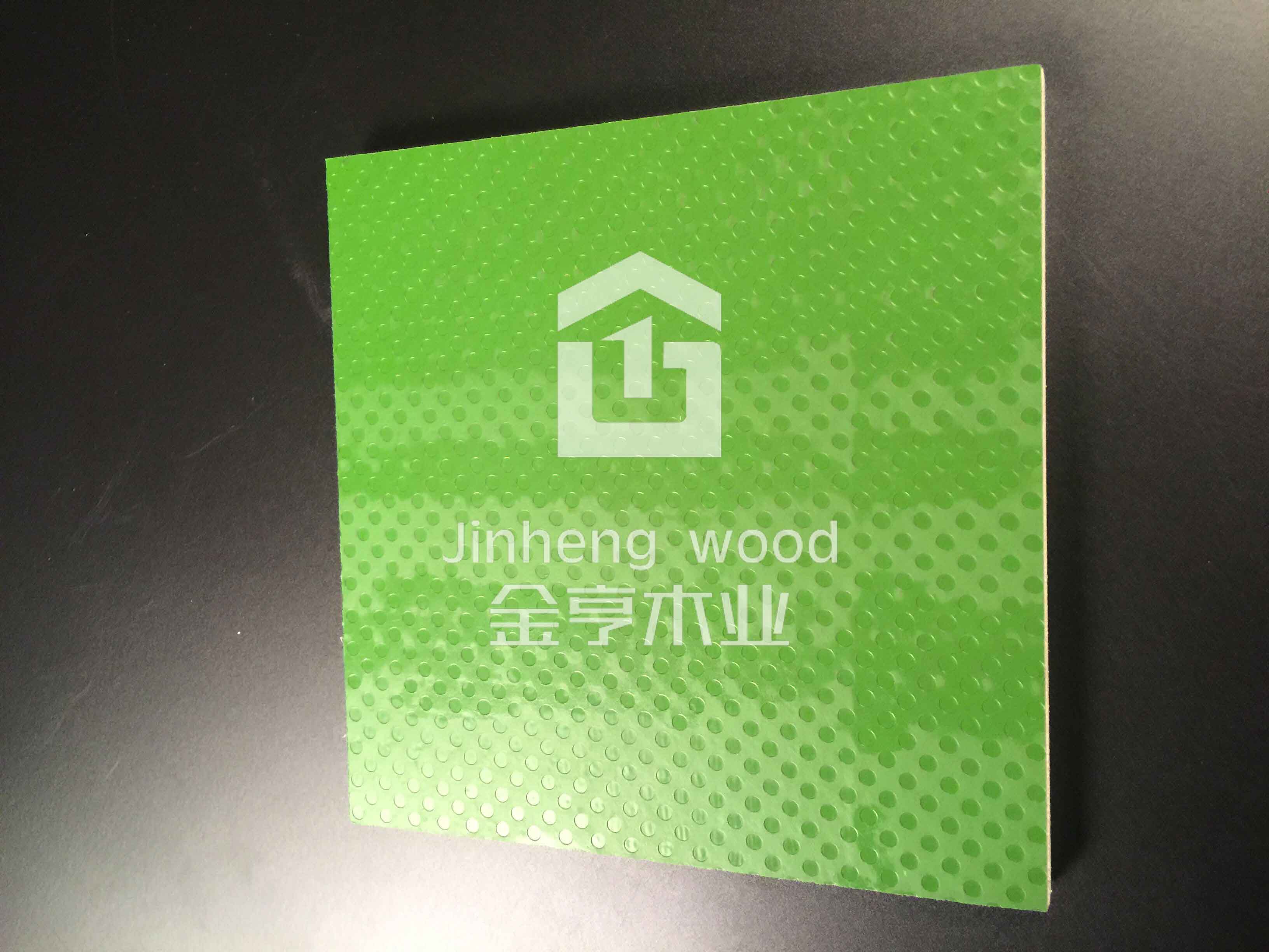  木业覆塑模板